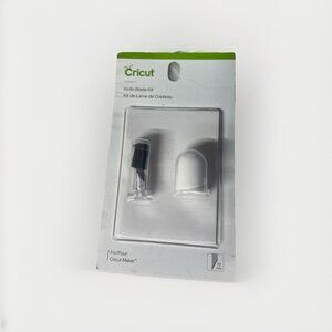 NEW CRICUT KNIFE BLADE KIT 2003919 12mm Craft Art Cutting Tool